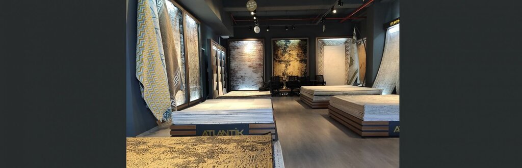 Metalware Serge Carpet Display Systems & Carpet Display Systems, Ankara, photo