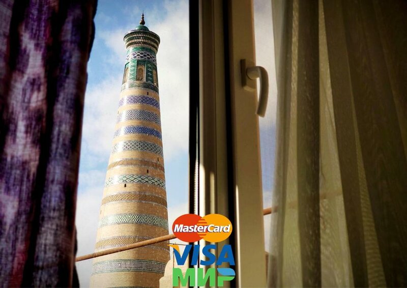 Гостиница Islam Khodja Hotel в Хиве