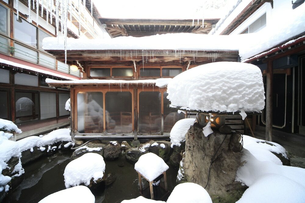 Фото Yudanaka Seifuso