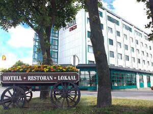 Гостиница Hestia Hotel Susi