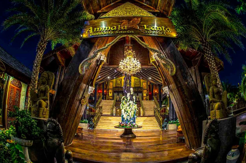 Фото Ammata Lanta Resort