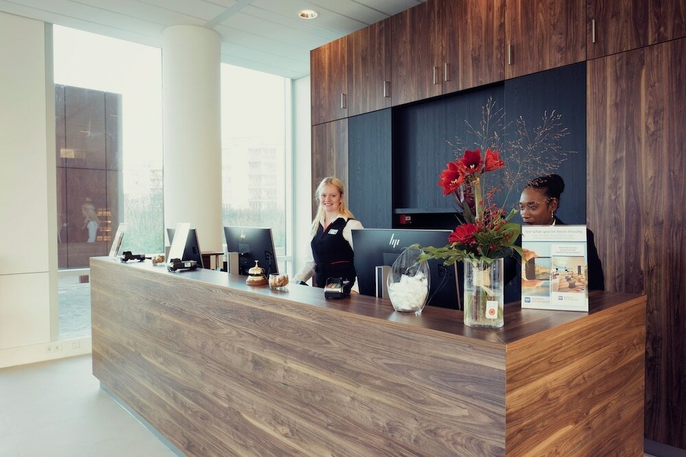 Фото Best Western Plus Plaza Almere