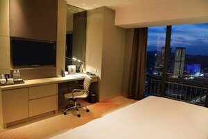 Гостиница Hilton Yantai