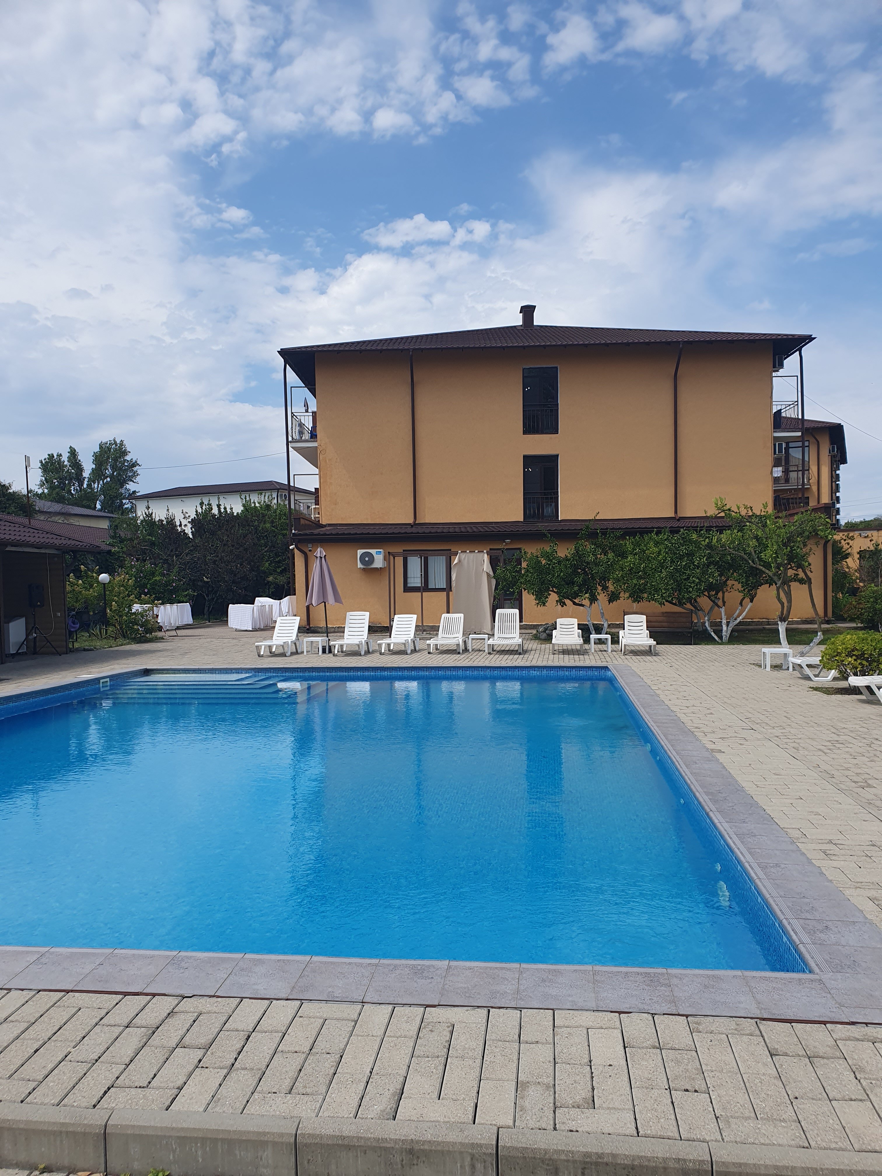 Фото Бассейн