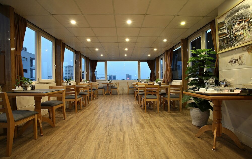 Фото Blue Hanoi Hotel