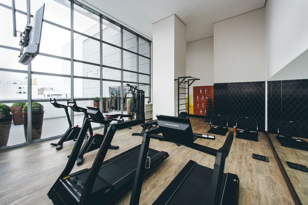 Фото Intercity Curitiba Centro Cívico