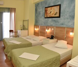 Гостиница Hotel Socrates