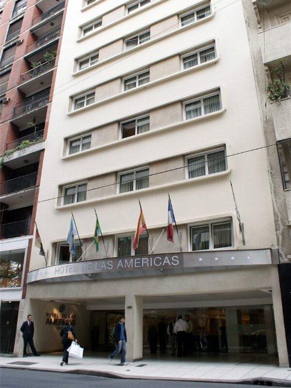 Фото Cyan Americas Towers Hotel