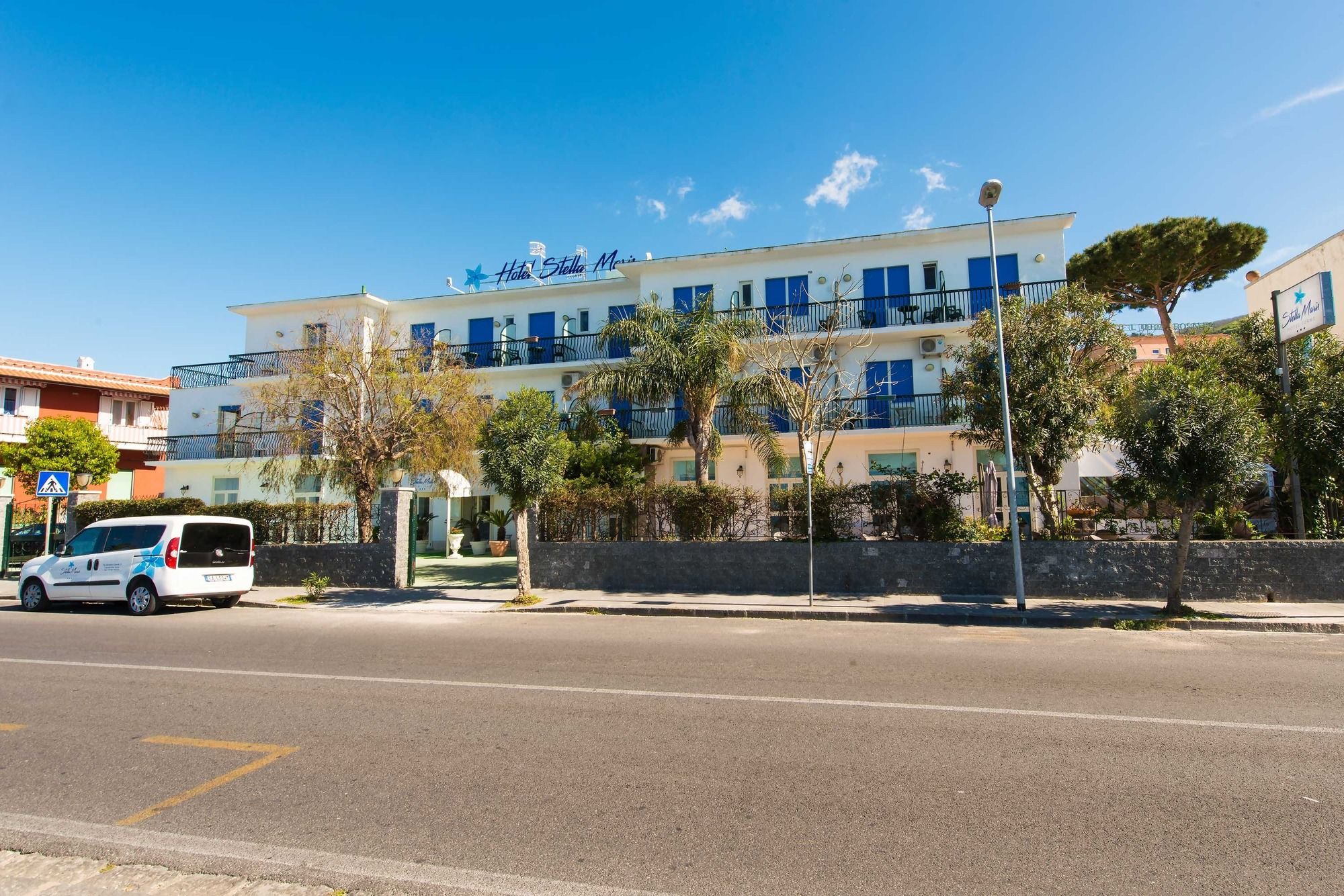 Фото Hotel Stella Maris Terme & Beauty