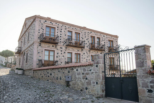 Гостиница Cunda Labris Hotel в Айвалыке