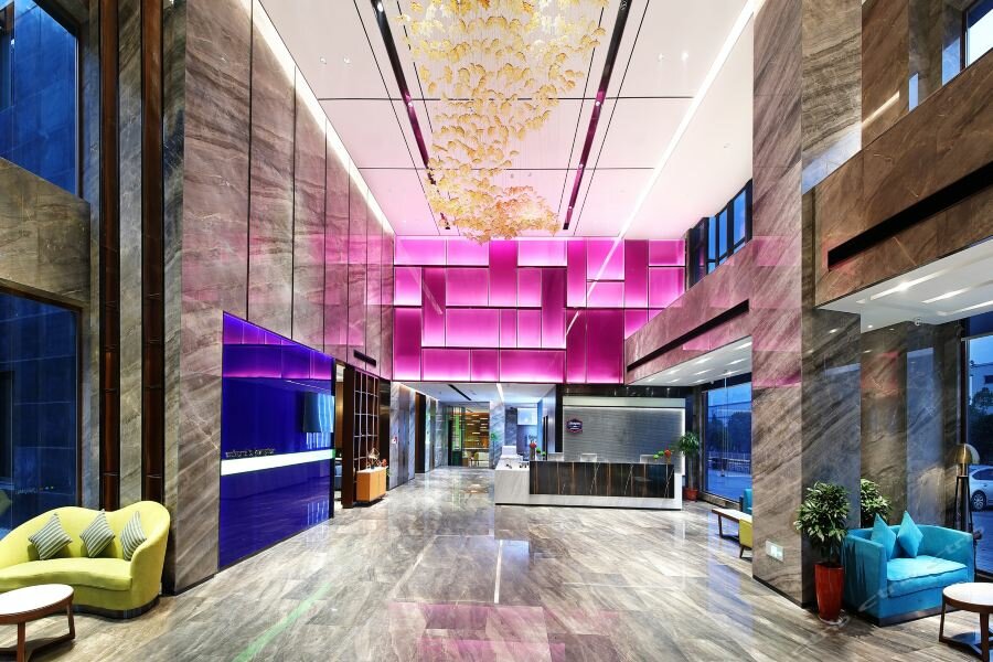 Hotel Hampton by Hilton Changsha Xingsha, Changsha, photo