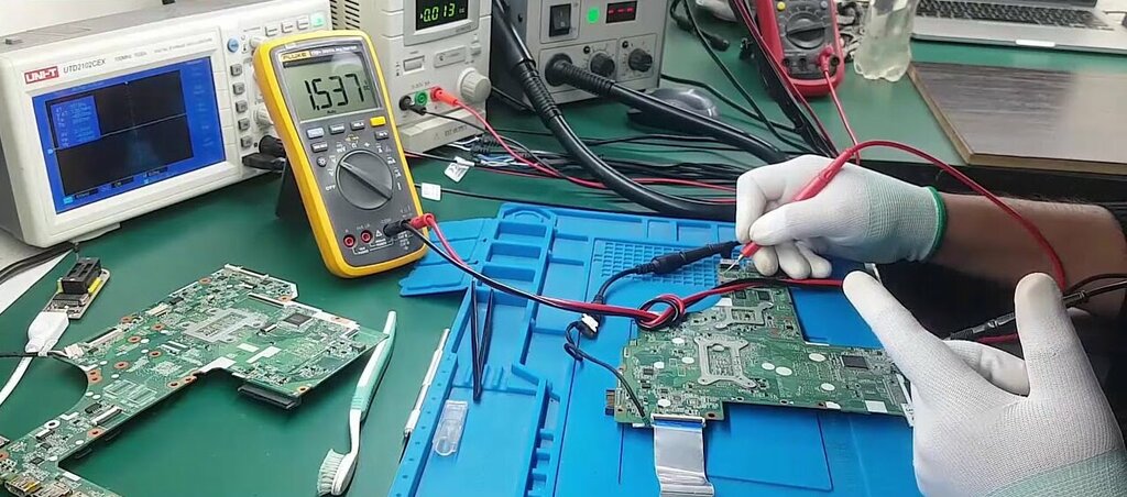 Electrical equipment repairs Ata Information Technology, Corlu, photo