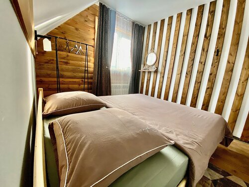 Гостевой дом Избушки guestHouse в Кемеровской области (Кузбассе)