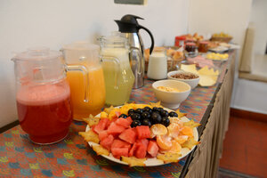 Гостиница Yabar Hotel Plaza