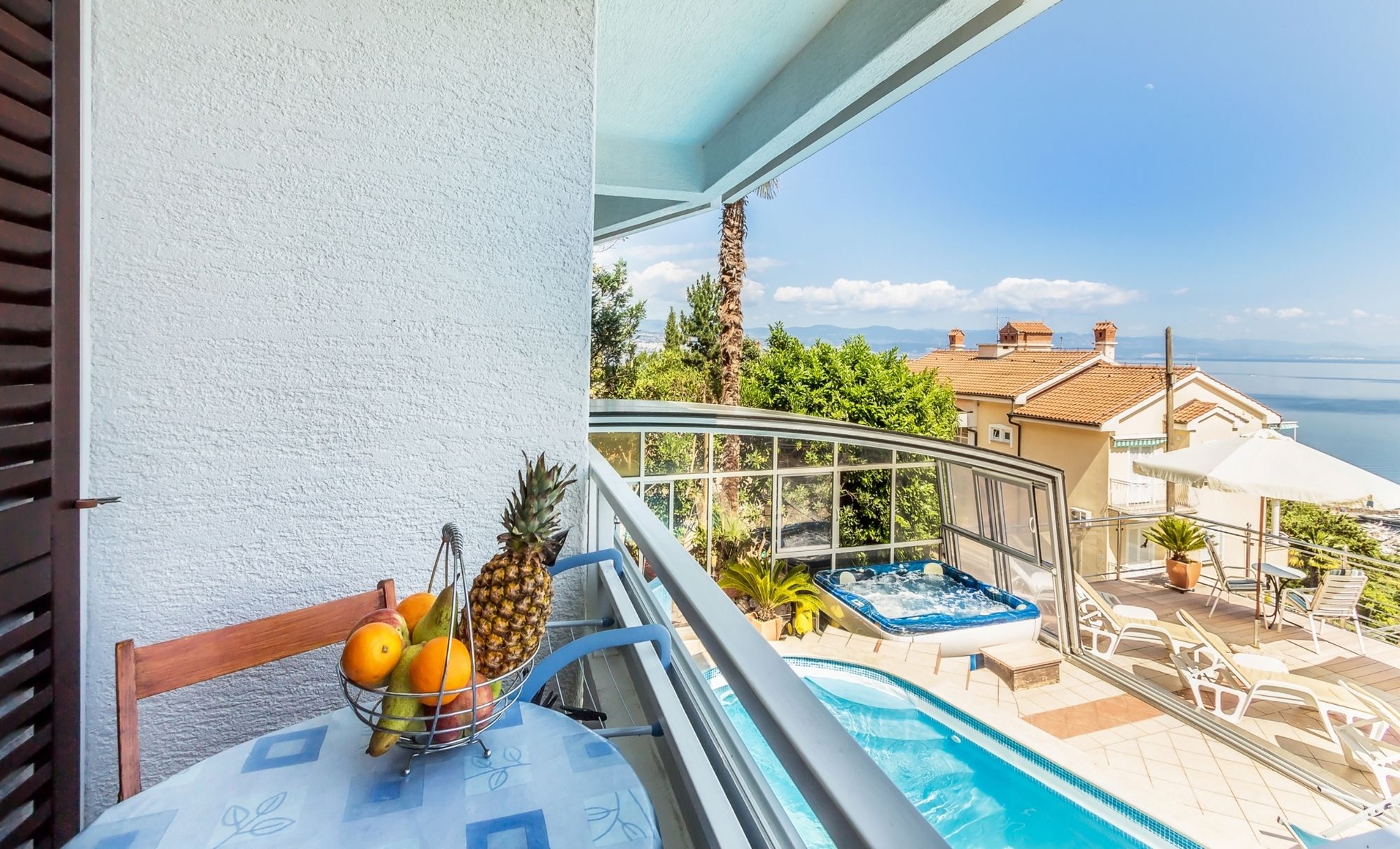 Фото Villa Roses Apartments & Wellness