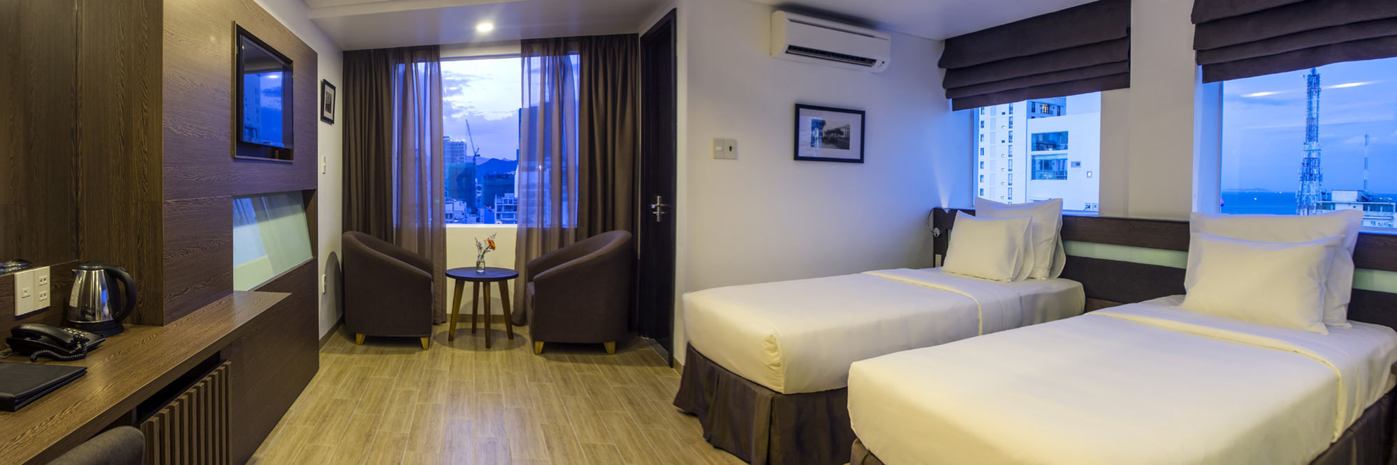 Фото Aroma Nha Trang Boutique Hotel
