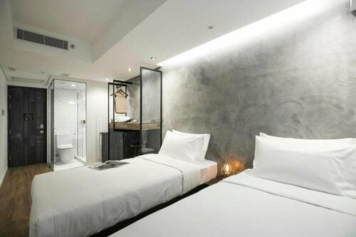 Гостиница Hotel Hart в Коулуне