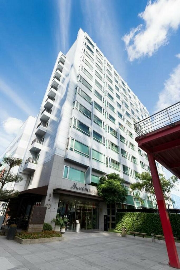 Hotel Home Hotel, Taipei, photo