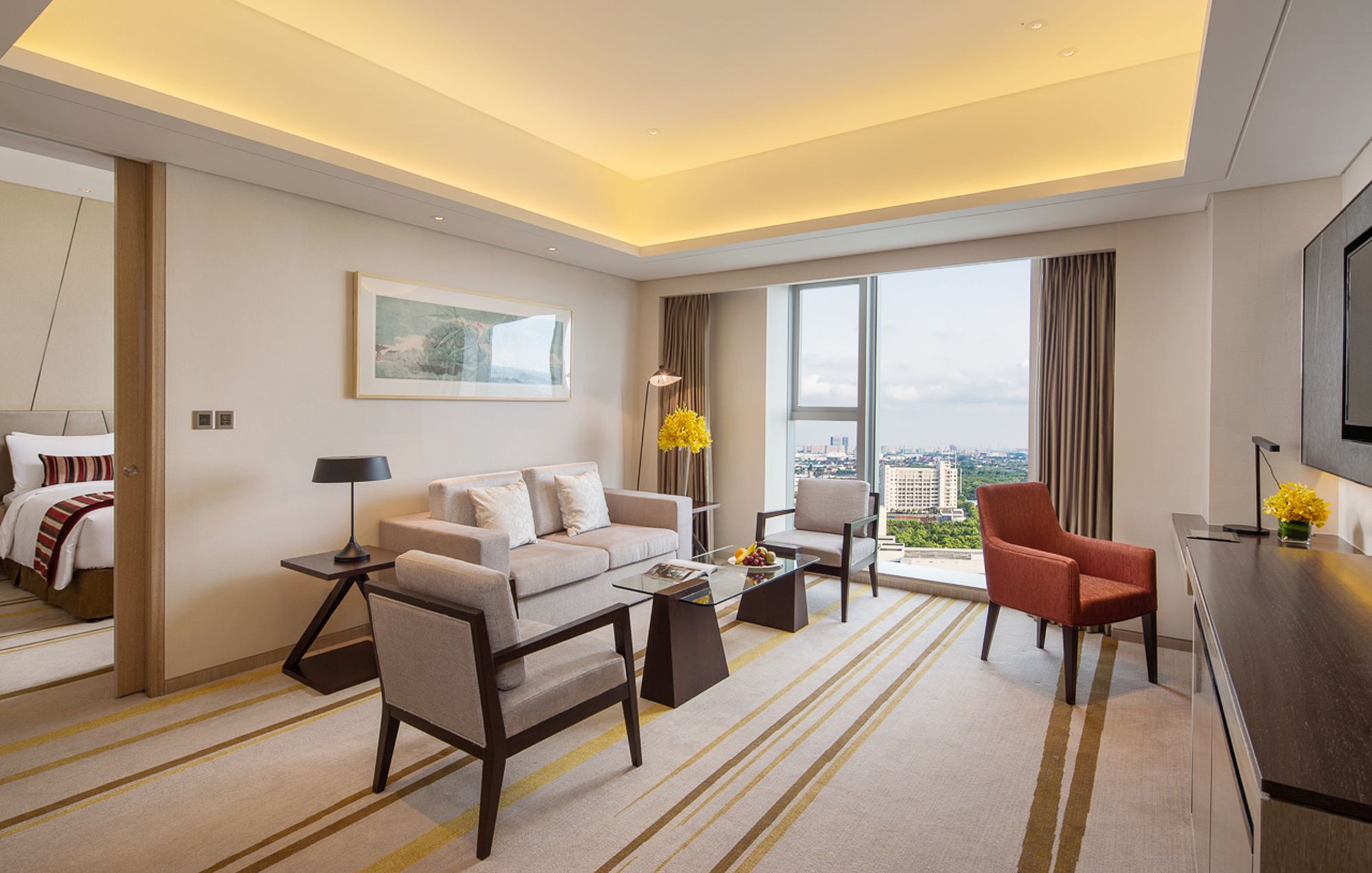 Фото Radisson Blu Shanghai Pudong Jinqiao