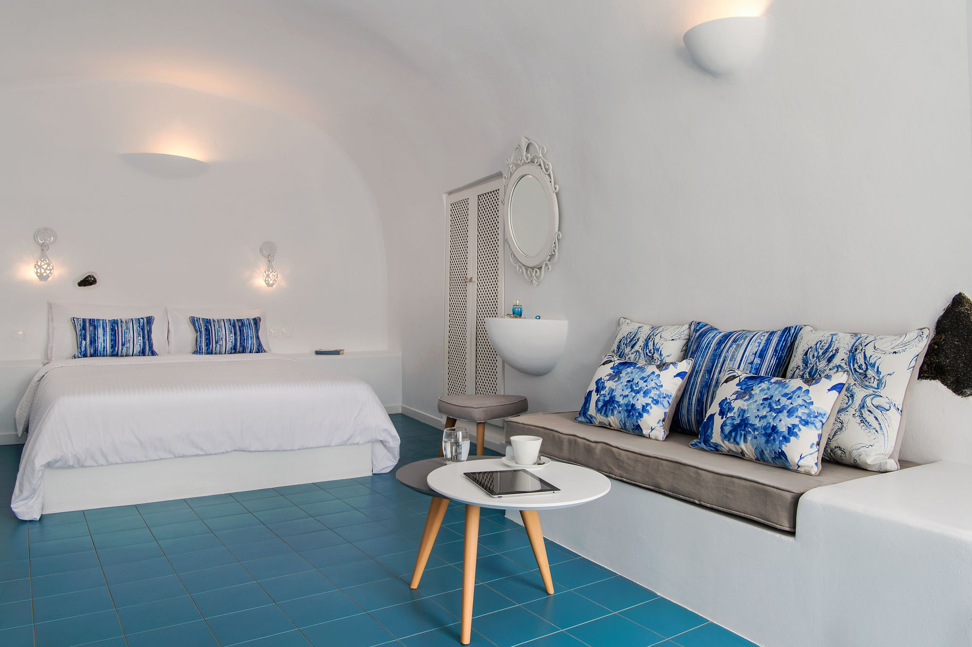 Фото Villa Irini Fira Adults Only