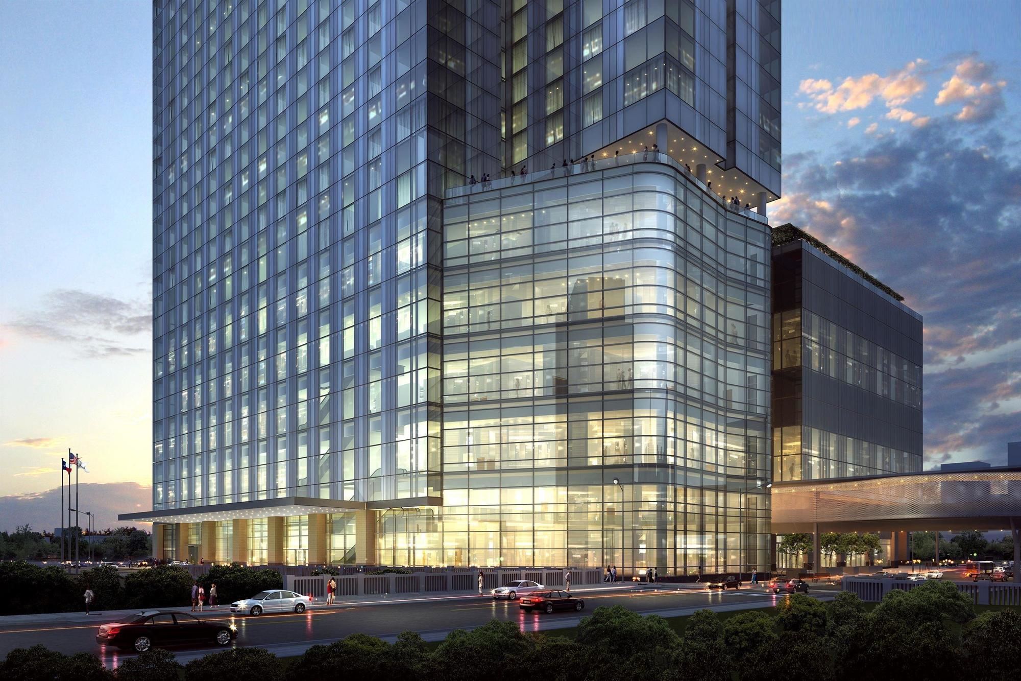 Фото Fairmont Austin