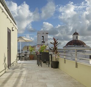 Гостиница Decanter Hotel