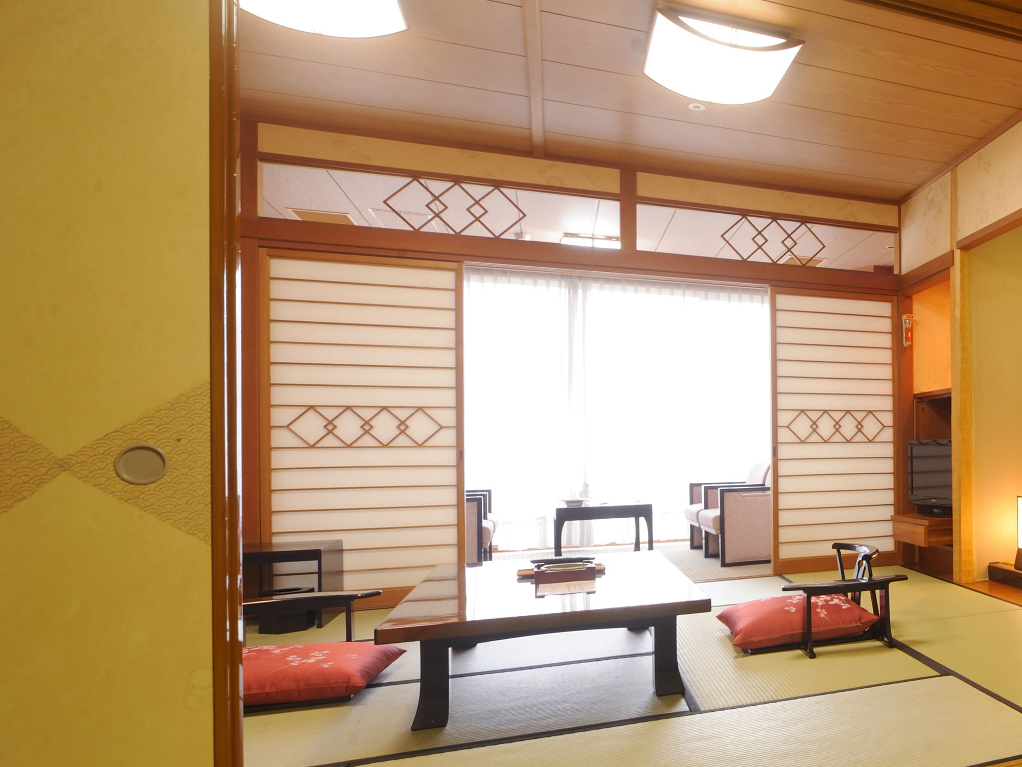 Фото Yufuin Onsen Yufuin Kotobuki Hananosho