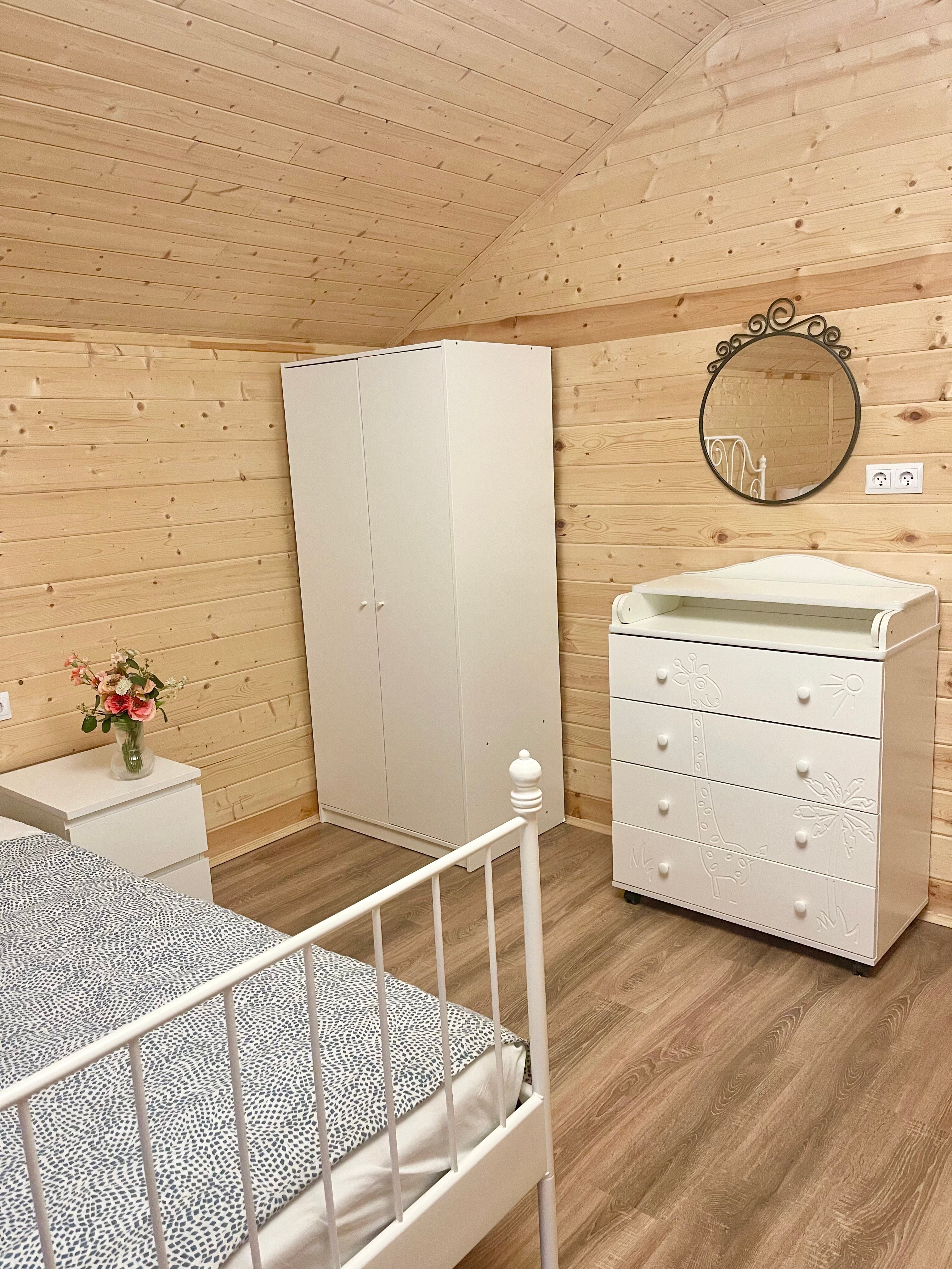 Фото Домишки у Мишки SPA