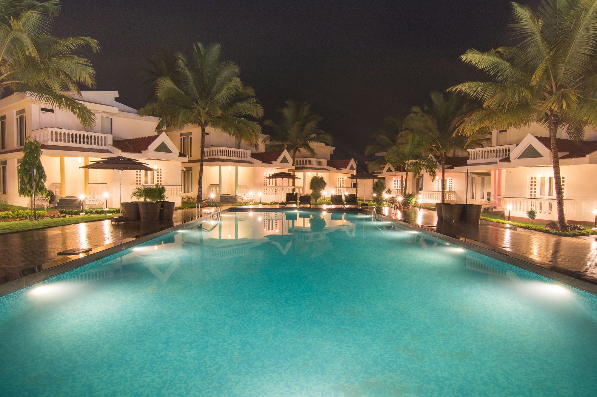 Фото Country Inn Tarika Goa, Varca Beach