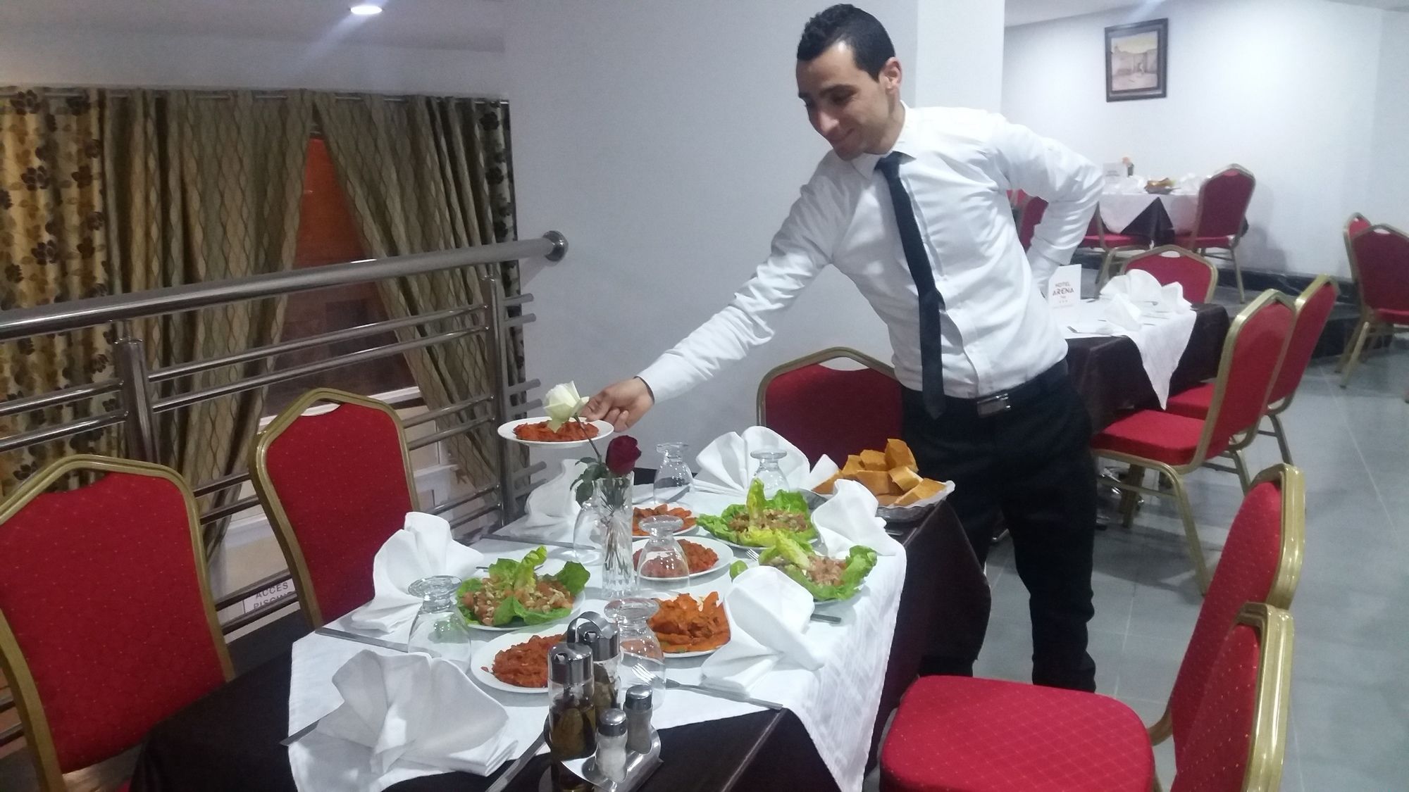 Фото Hotel Arena Fes