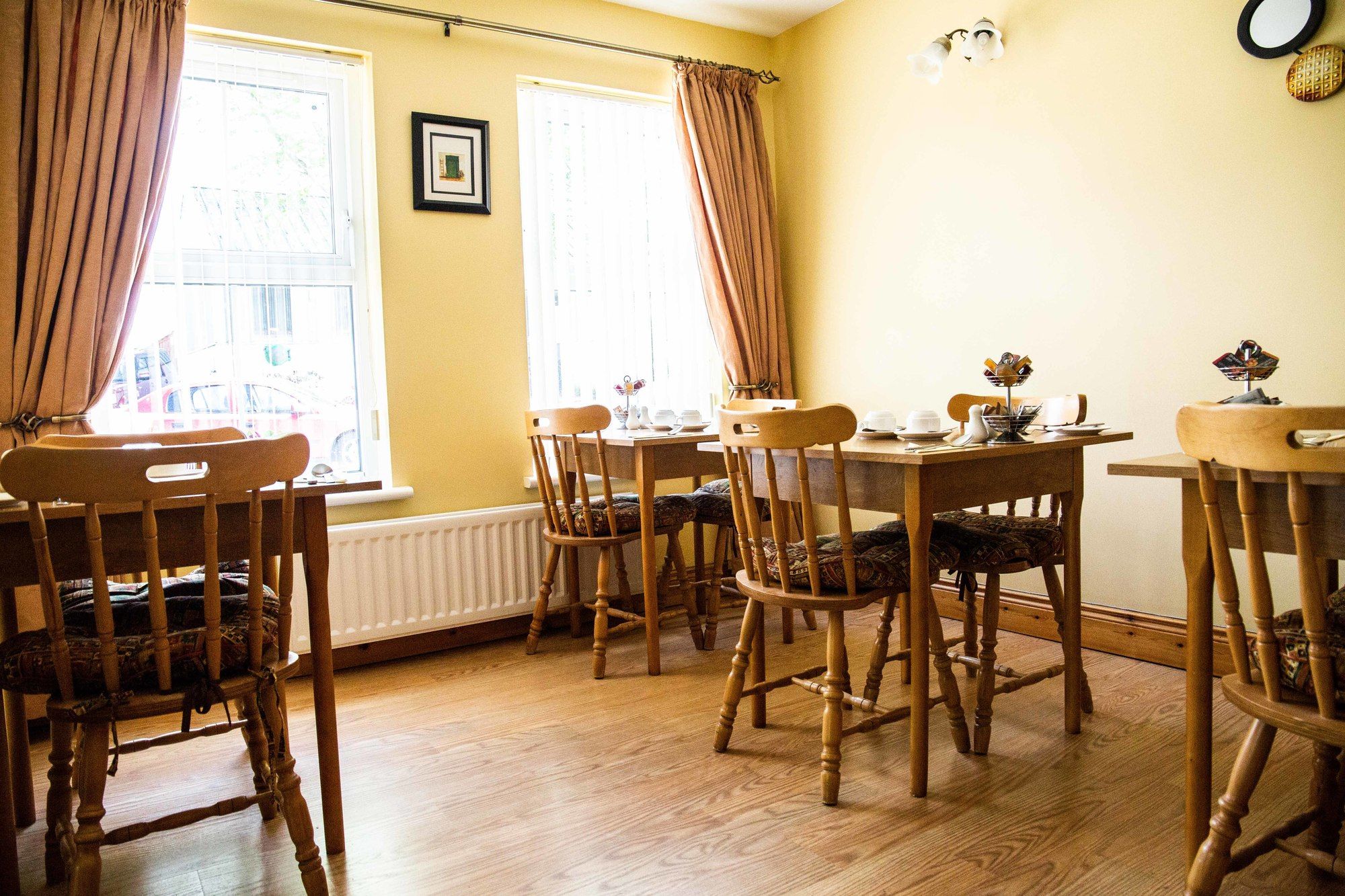 Фото Groarty House & Manor B&b