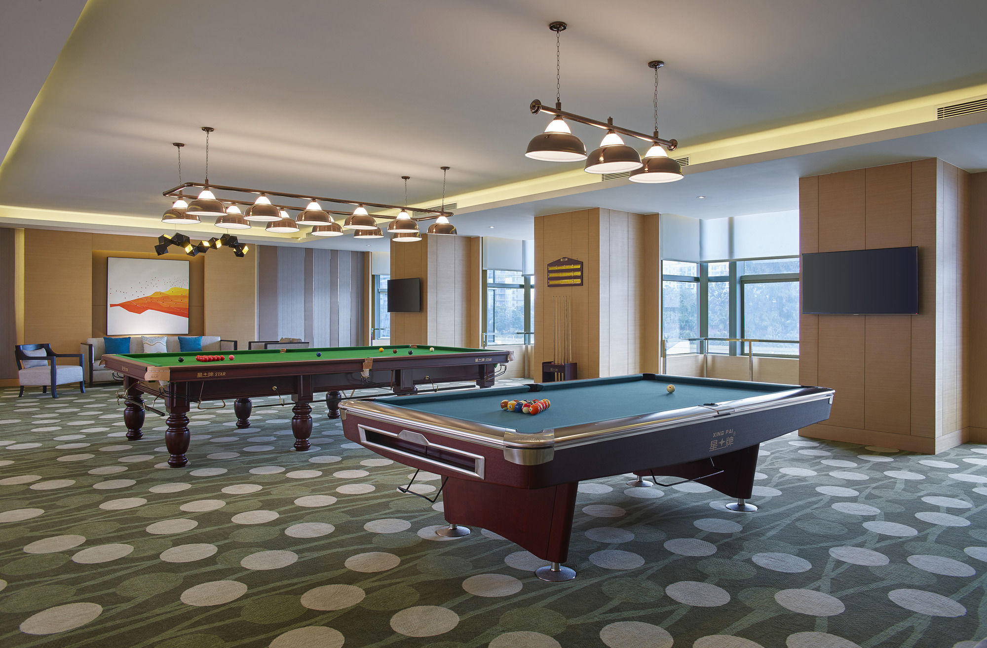 Фото Hilton Haikou