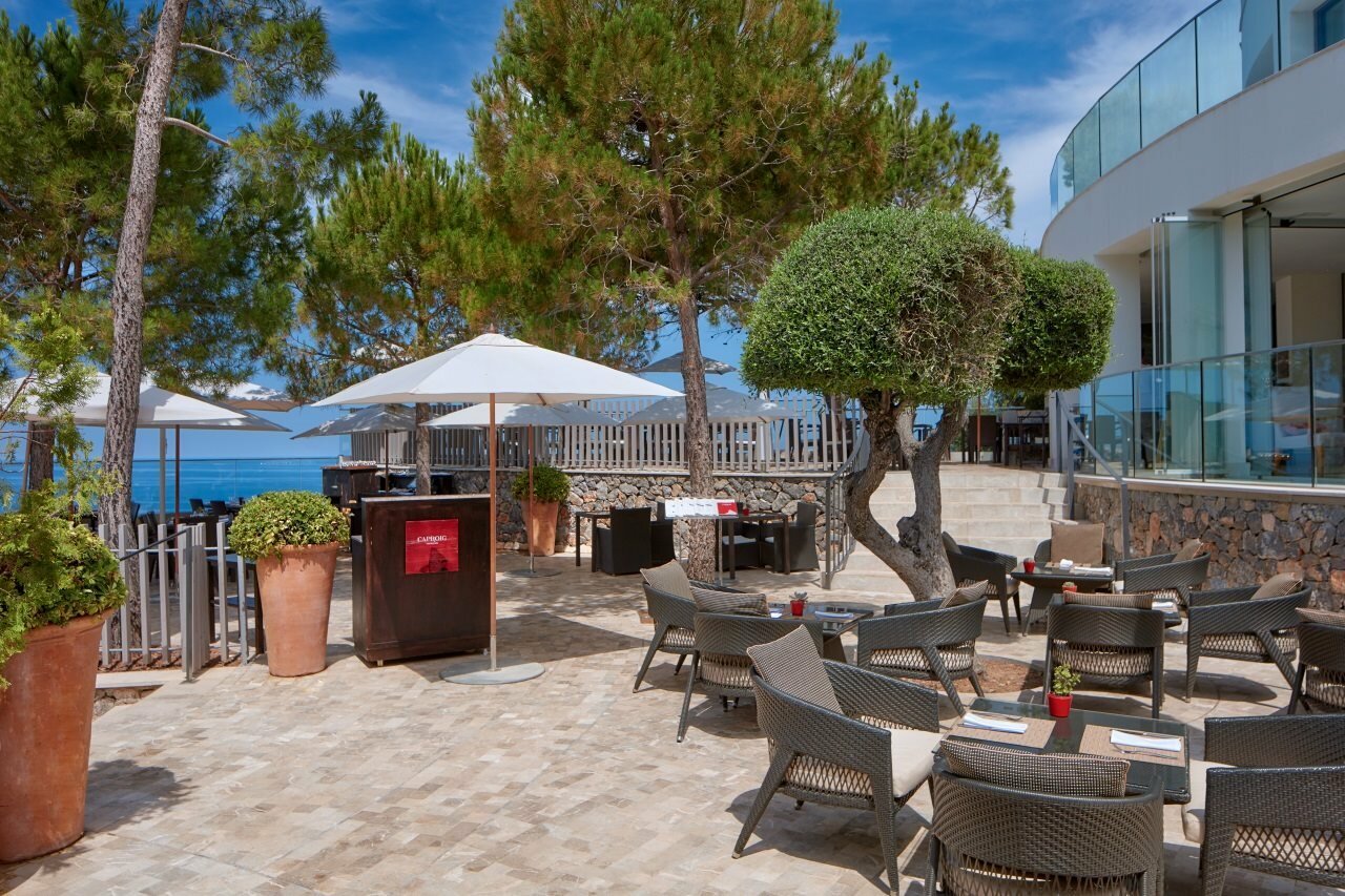 Фото Jumeirah Port Soller Hotel & SPA