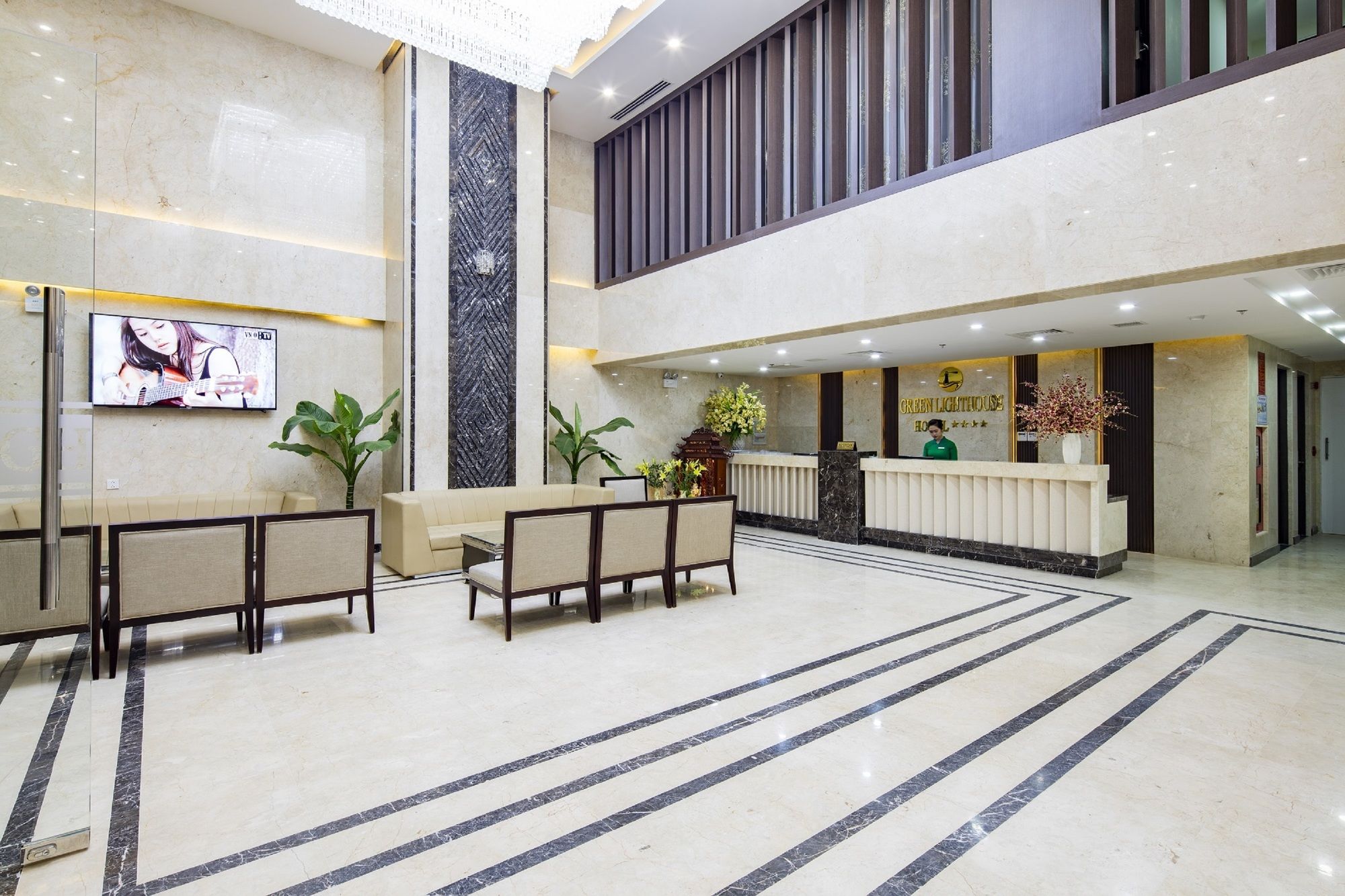 Фото Green Lighthouse Hotel