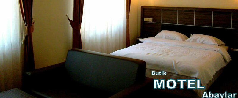 Гостиница Abaylar Butik Otel в Инегёле