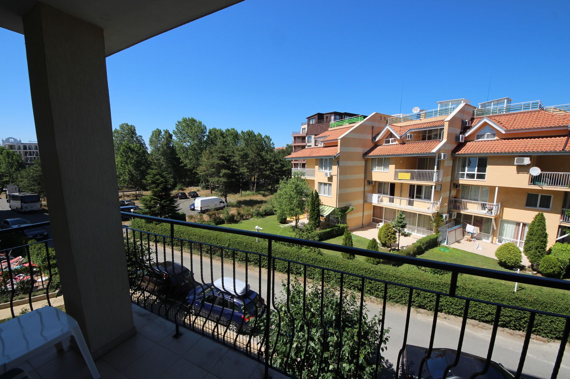 Фото Апарт-Отель Efir II - Menada