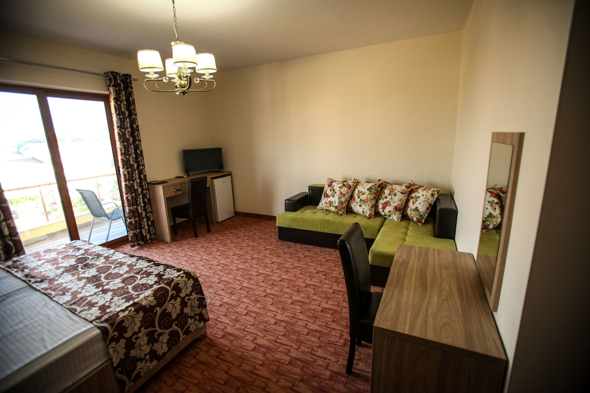 Фото Hotel Montefila