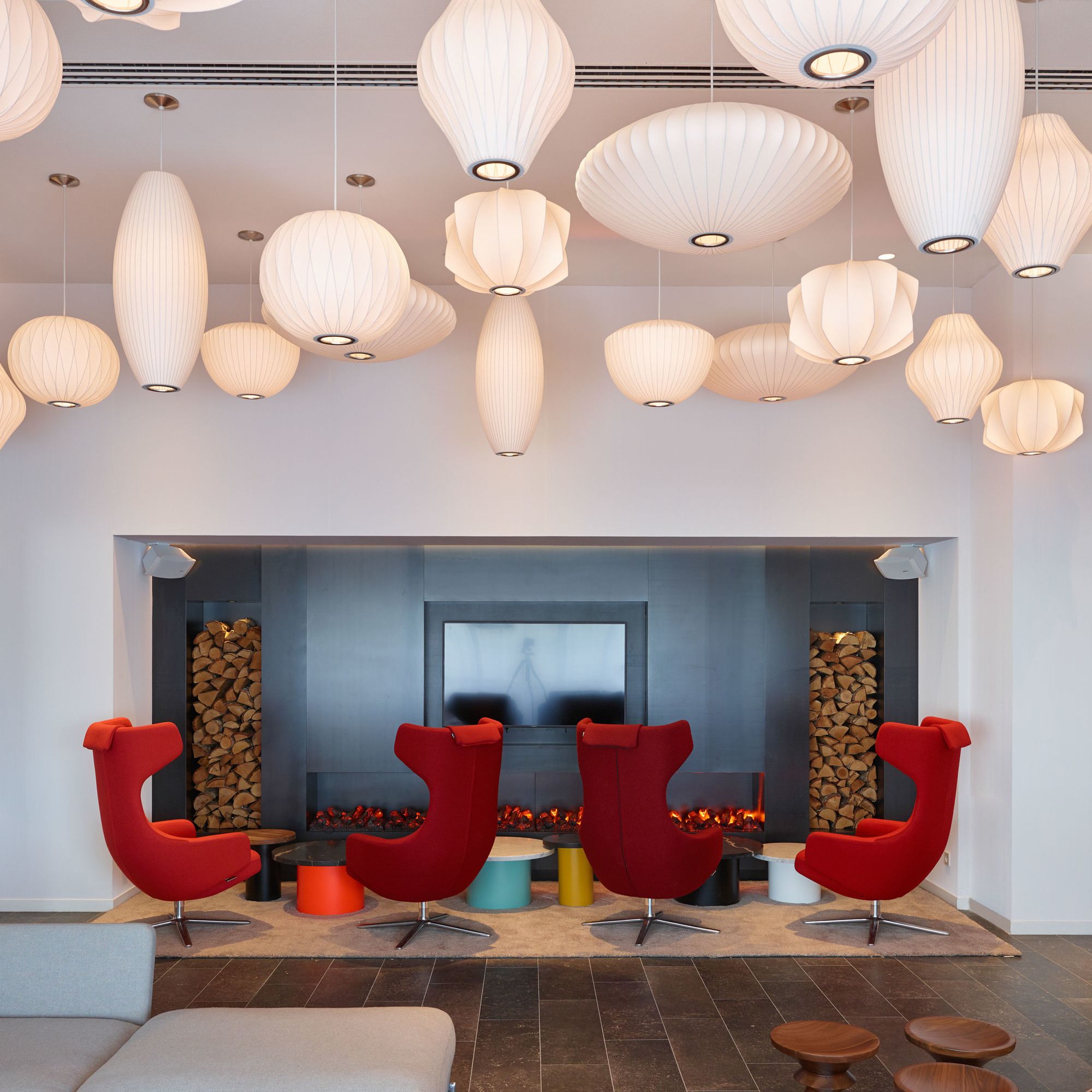 Фото CitizenM Paris Gare de Lyon