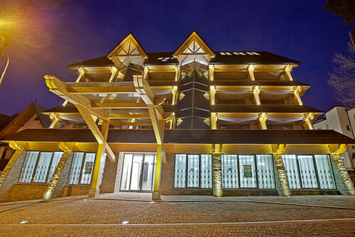 Гостиница Hotel Rysy в Закопане