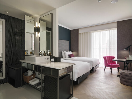 Гостиница Folio Hotel Daan Taipei в Тайбэе