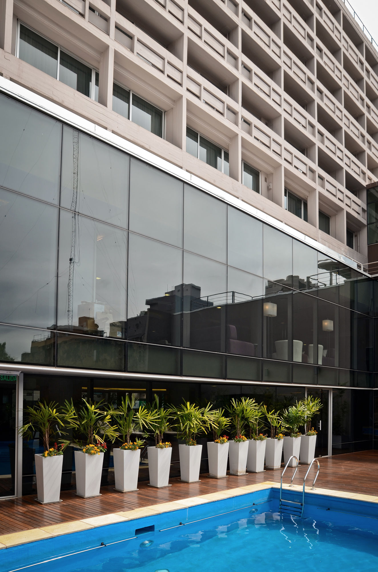 Фото Hotel Urbano Posadas