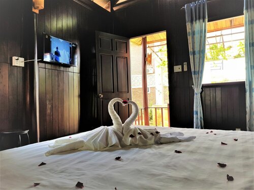 Гостиница Hung Vuong Resort