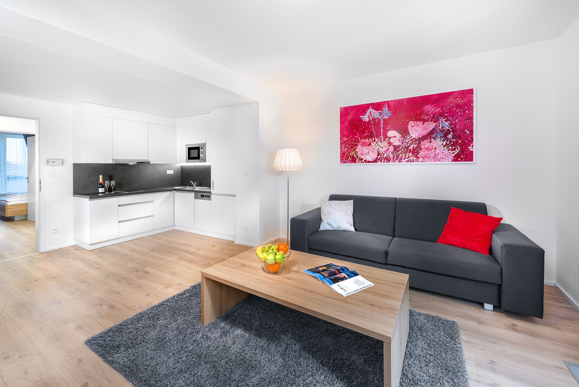 Фото Downtown Suites Belohorska