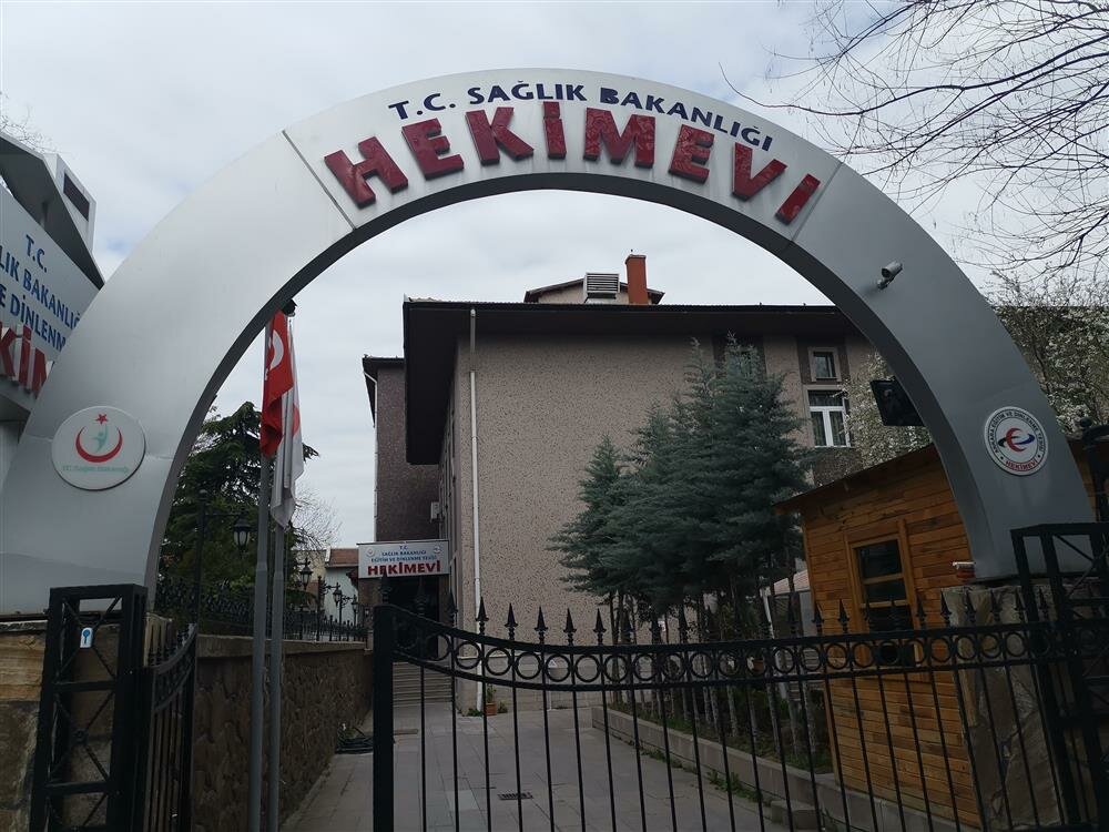 قاعدة ، منزل عطلة Education and Recreation Facility Hekimevi ، أنقرة، صورة