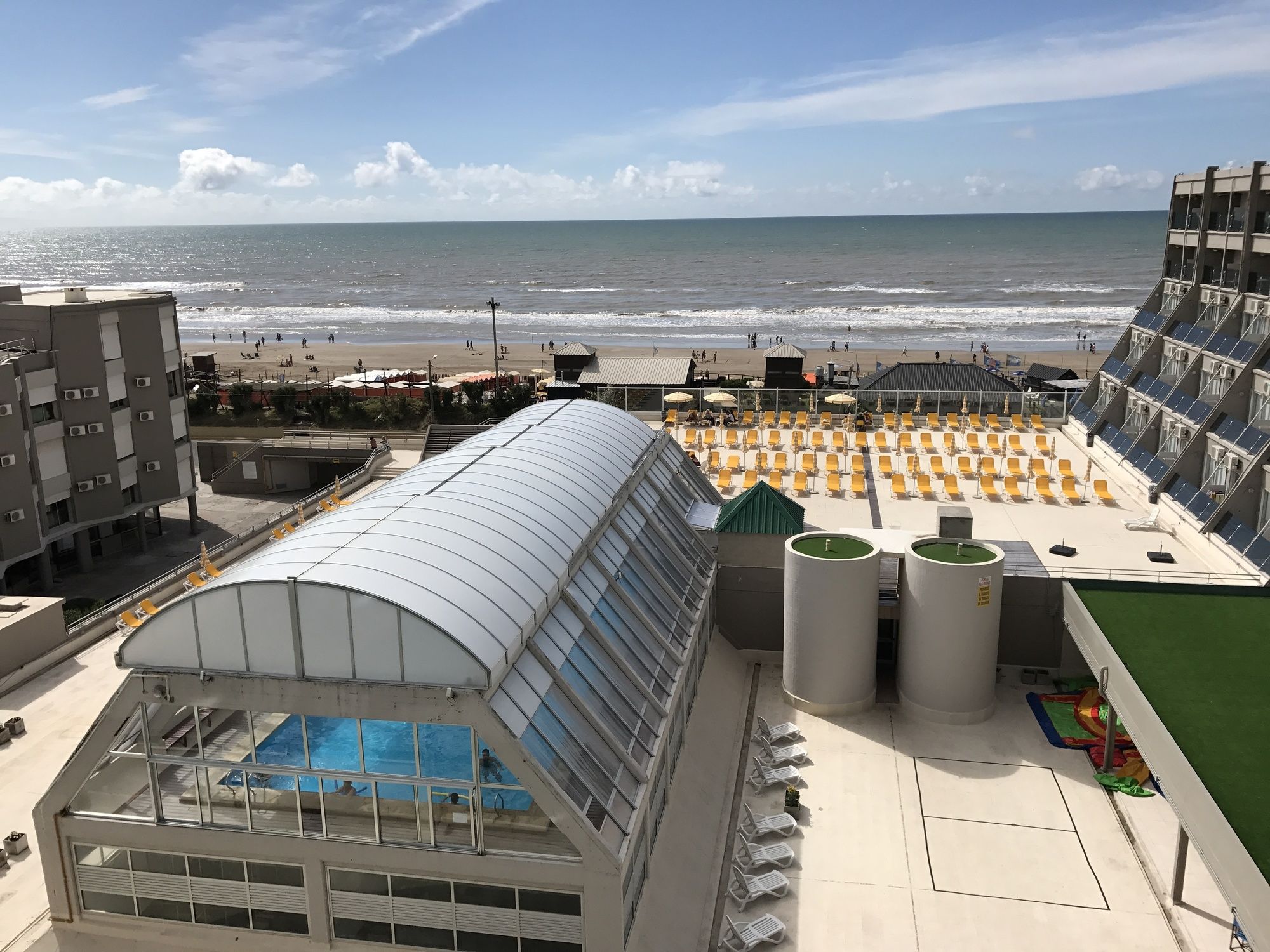 Фото Luz Y Fuerza San Bernardo - All Inclusive