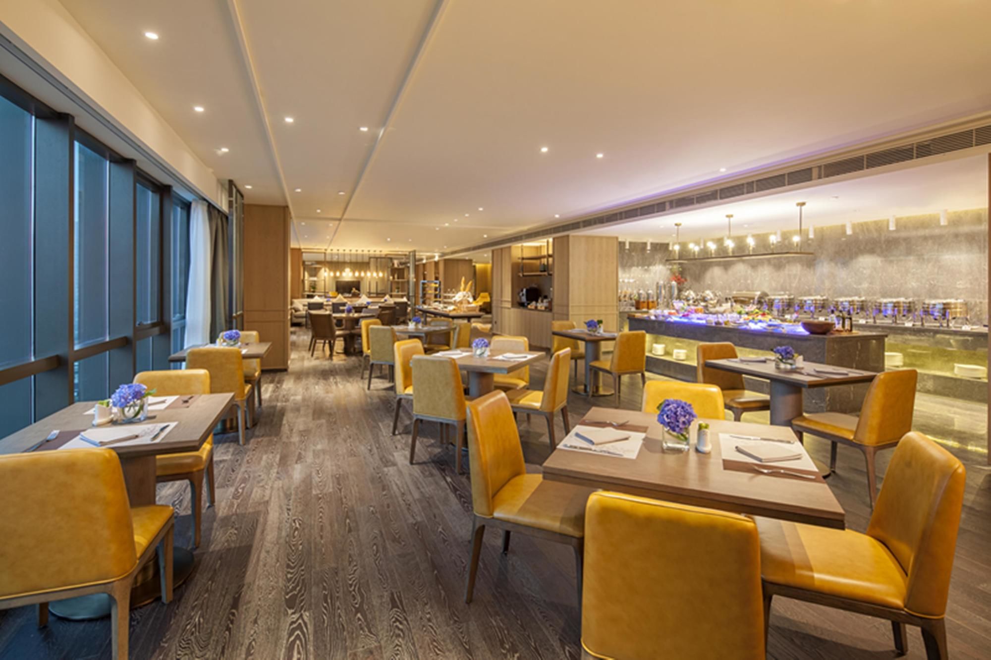 Фото DoubleTree by Hilton Hotel Shenzhen Longhua