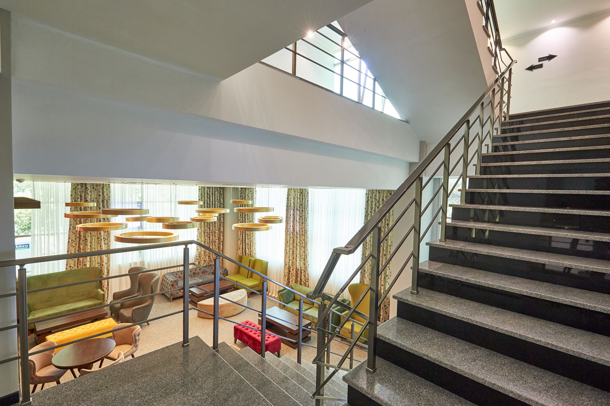 Фото Green Tower Hotel