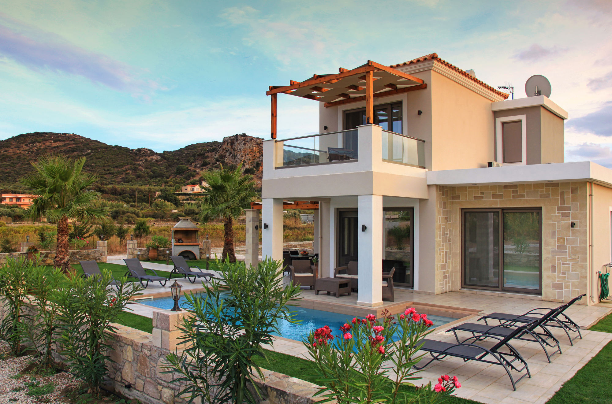 Фото Villa Alexandros
