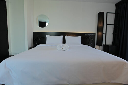 Гостиница Bed Nimman Hotel в Чиангмае