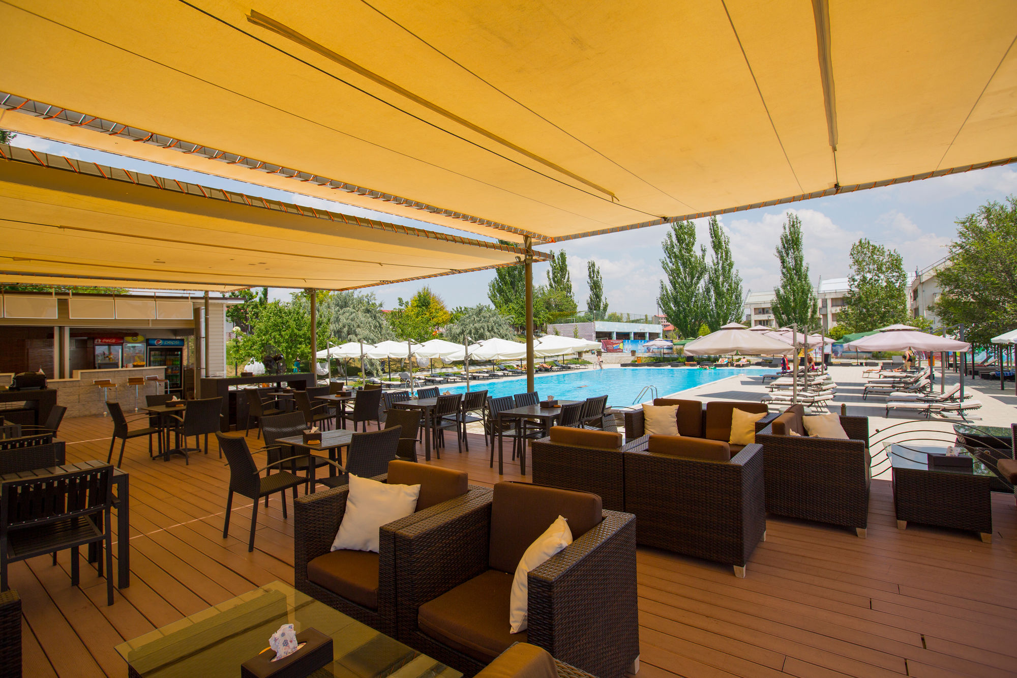 Фото Cross Resort